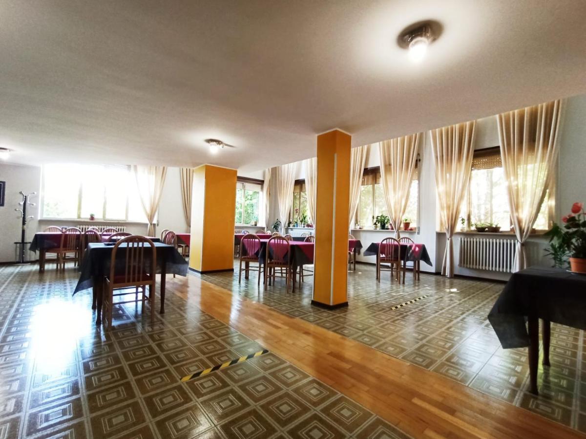 Pesche Hotel Santa Maria Del Bagno מראה חיצוני תמונה